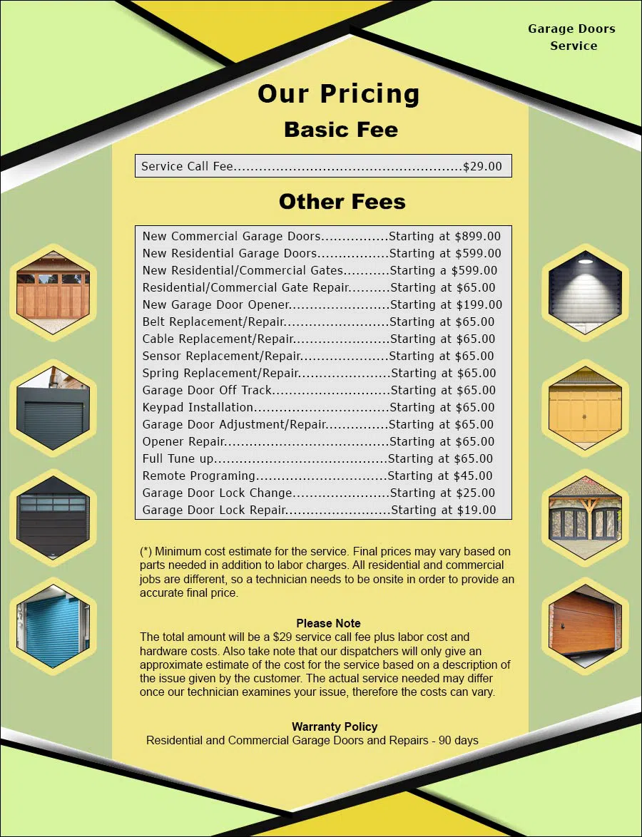 Expert Garage Doors  Audubon, NJ 856-270-8565